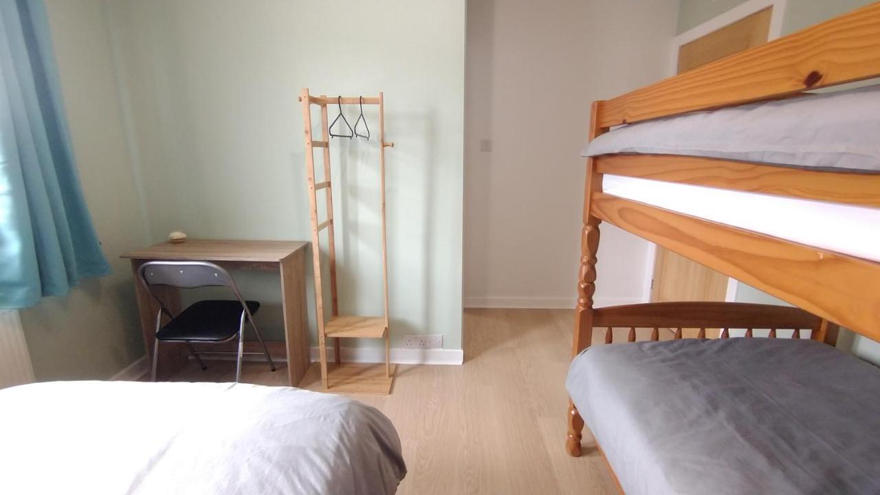 Aria Lodging Inverness Extérieur photo